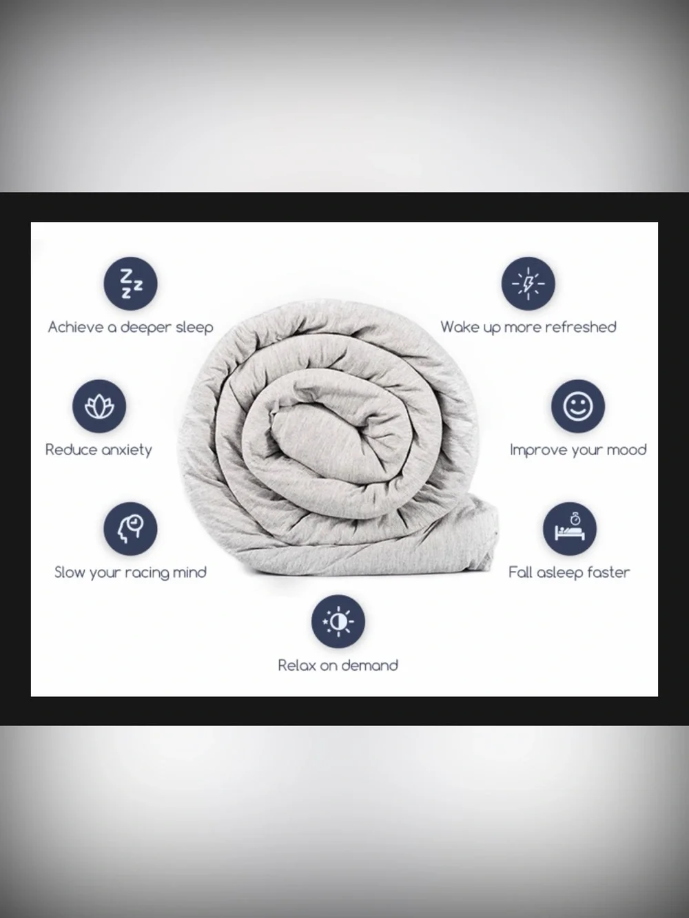 King Weighted Blanket